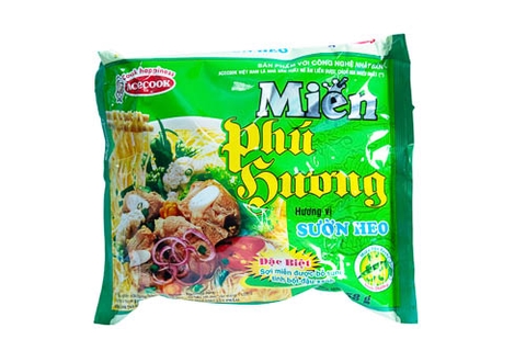 miến phú hương sườn heo