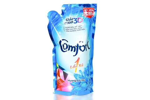 NX Comfort 1 lần xả hương ban mai 800ml