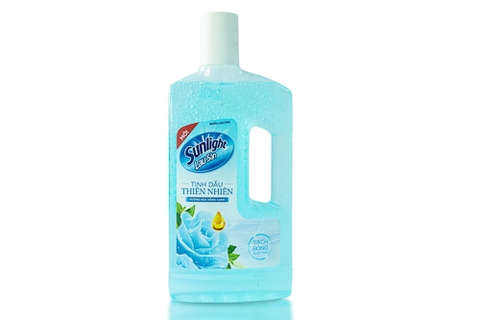 NLS Sunlight hương hoa hồng xanh 1kg