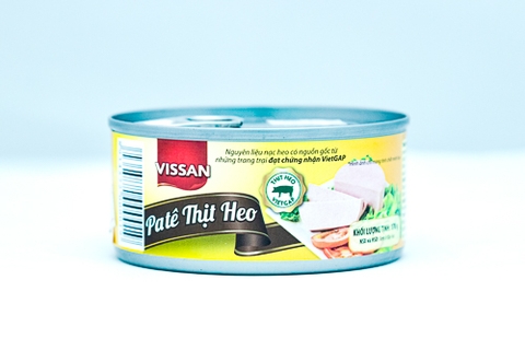 Vissan Pate Thit Heo 170g