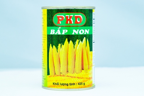 Bắp non 425g