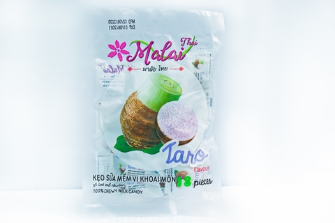 Kẹo sữa mềm khoai môn 67g