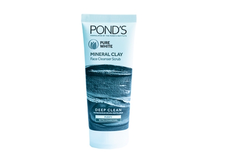 SRM Ponds đất sét sạch sâu 90g