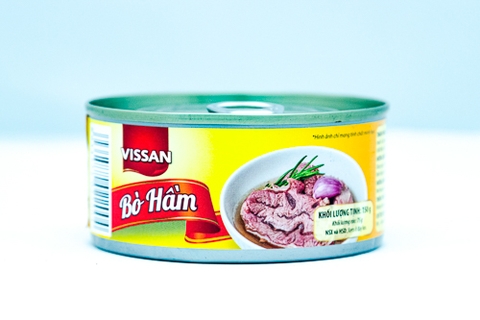 Bò hầm vissan 150g