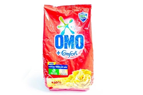Bột giặt omo 720g