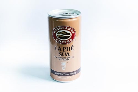 Cafe lon Highland 185ml