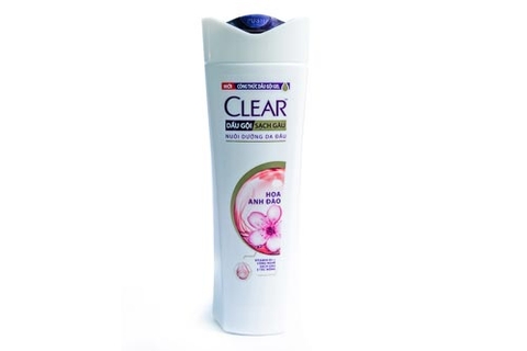 Dầu gội Clear hoa anh đào 340g