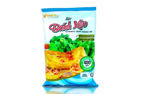 Bột bánh xèo 400g