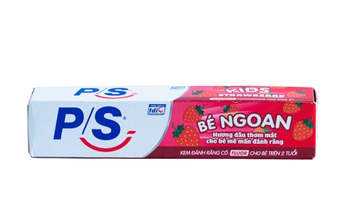 KDR P/S bé ngoan 35g