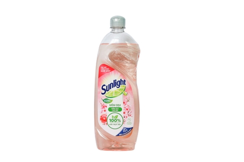 Nước rửa chén Sunlight mềm dịu 750g