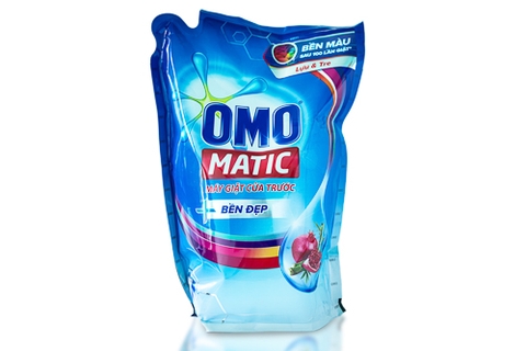 NG omo matic bền đẹp cửa trước túi 2.3kg