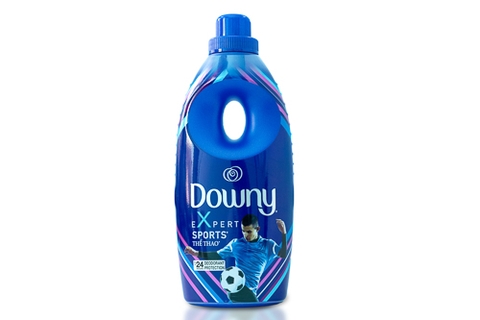 Downy đậm đặc thể thao 800ml