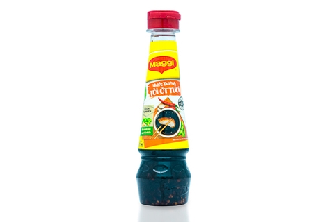 Nước tương tỏi ớt Maggi 200ml