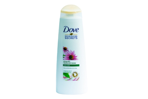 DG Dove ngăn gãy rụng 340g