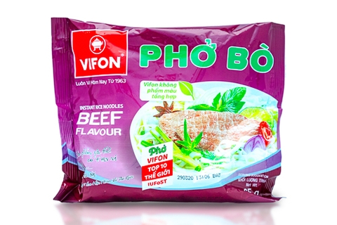 Phở bò