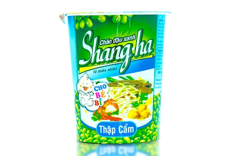 Cháo thập cẩm Shangha 50g