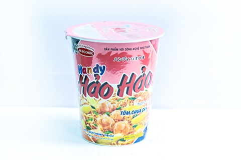 Mì ly Hảo Hảo