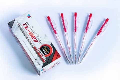 Bút TL-027 đỏ
