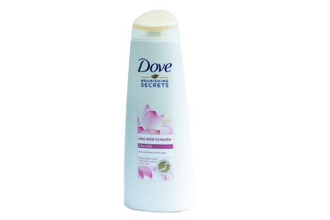 DG Dove óng mềm tự nhiên 325g