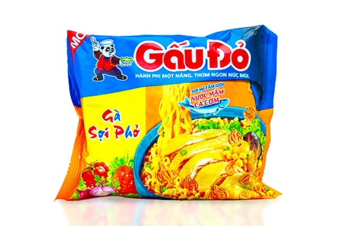 Mì Gà Sợi phở Hành Phi 64g