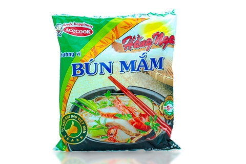 Bún mắm hằng nga 75g