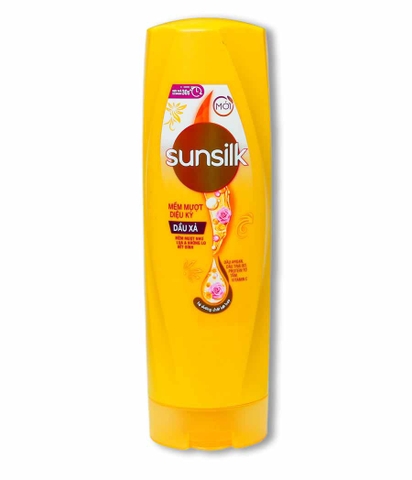 Dầu xả Sunsilk mềm mượt diệu kỳ 320g