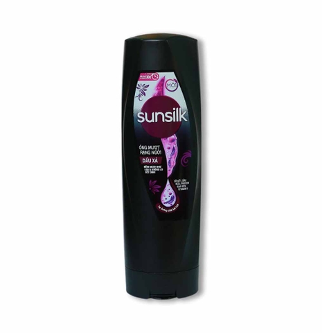 Dầu xả Sunsilk óng mượt rạng ngời 320g