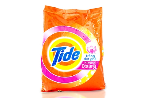 BG Tide trắng đột phá hương downy 720g