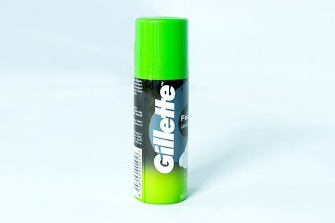 Bọt cạo râu Gillette hương chanh 50g