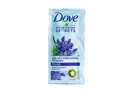 DG Dove vào nếp sống động 6g