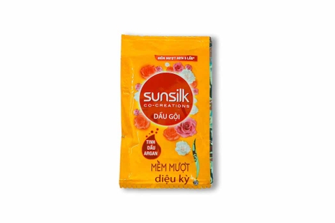 Dầu gội sunsilk  mềm mượt 6g