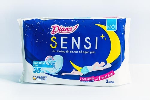 BVS Diana sensi night 35cm