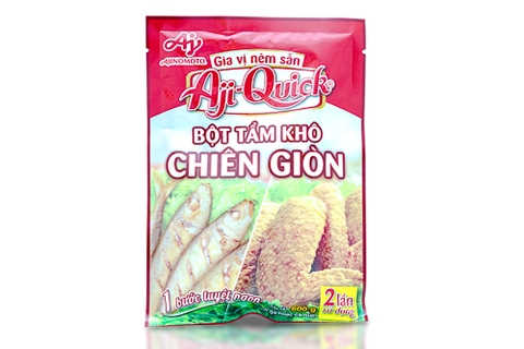 Bột tẩm khô chiên giòn 84g