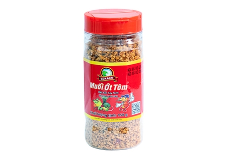 Muối ớt tôm