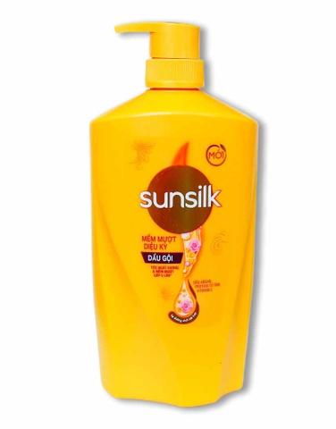 Dầu gội Sunsilk mềm mượt diệu kỳ 900g