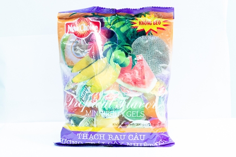 Thạch rau câu Tropical 300g