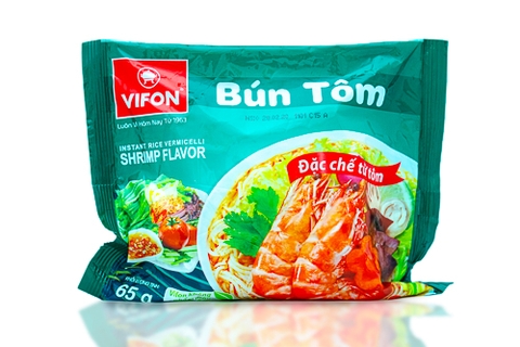 Bún tôm ăn liền 65g