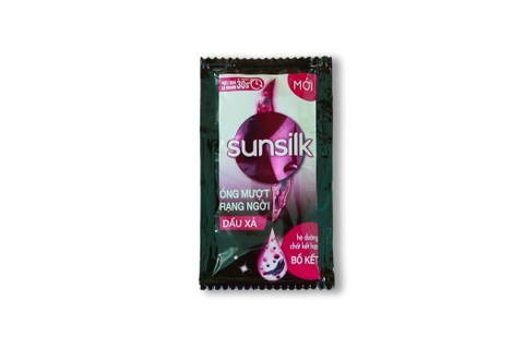 Dầu xả sunsilk bồ kết 6g