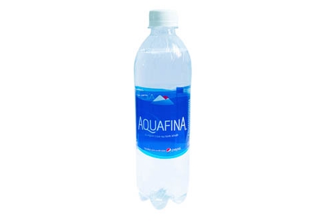 nước suối aquafina 1.5 lít