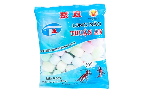 Long não màu 75g