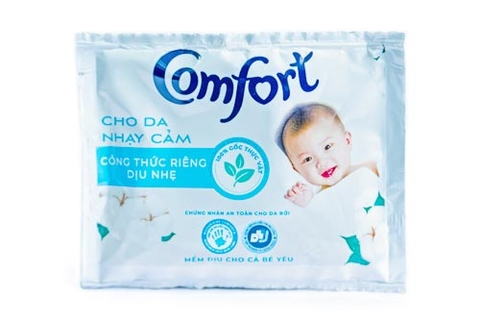 Nước xả Comfort nhạy cảm 6ml