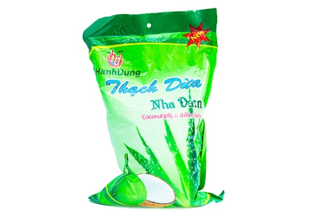 Thạch dừa HD nha đam 800g