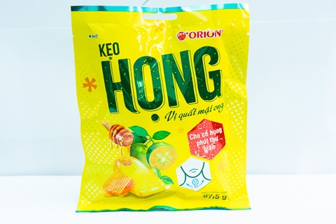 Kẹo họng việt quất 87.5g
