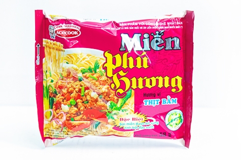 Miếng Phú Hương thịt bằm