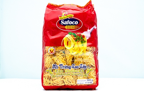 Safoco mì cao cấp 500g