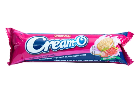 bánh Cream O 85g