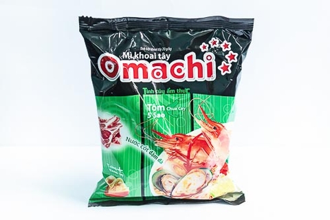 Mì Omachi tôm chua cay 78g