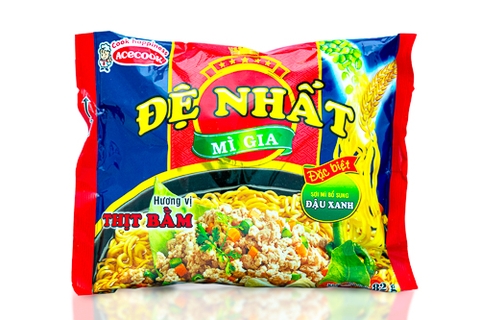 Mì đệ nhất thịt bằm 82g