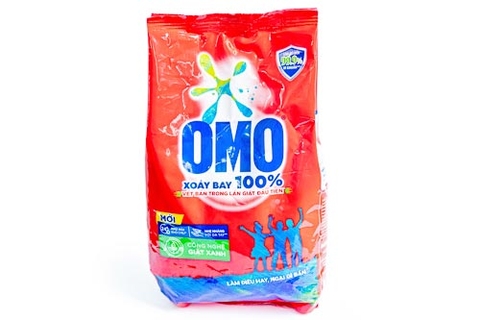 Bột giặt omo comfort 360g