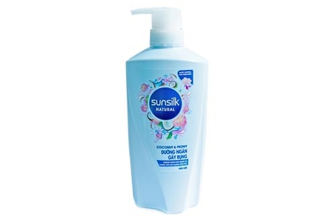 Dầu gội Sunsilk dưỡng ngăn gãy rụng 650g